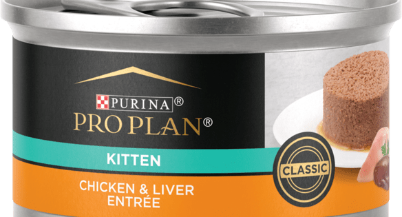 Purina Pro Plan Development Chicken & Liver Entrée Classic